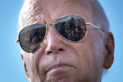 Biden states just ‘Lord Almighty’ might drive him from race