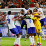 France beat Portugal in shootout to reach semis and end Ronaldo’s dream