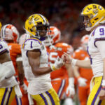 LSU has had some of the finest duos in college football history