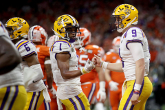 LSU has had some of the finest duos in college football history