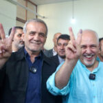 World leaders praise Iran’s Pezeshkian on governmental election win