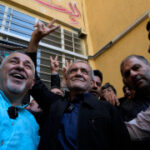 Iranians choose reformist prospect Masoud Pezeshkian as president