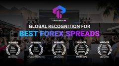 TradingPRO Wins Fifth Time for Best Forex Spreads Global
