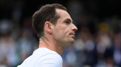 Andy Murray rejected last Wimbledon act as Emma Raducanu pulls out of combined doubles