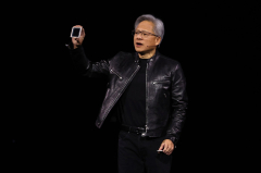 Nvidia’s CEO Sold Stock for the First Time This Year and Netted the Most He Ever Has in a Single Month