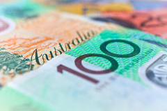 Australian Dollar closes the week strong, at highs because January