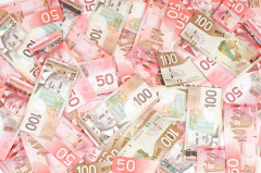Canadian Dollar compromises and pares current gains after Canadian tasks information fizzles
