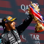 Formula One: Lewis Hamilton beats Max Verstappen to win British Grand Prix