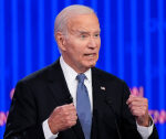 Biden projects in Pennsylvania as Democrats talkabout his candidateship