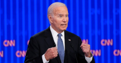 Biden projects in Pennsylvania as Democrats talkabout his candidateship