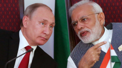 India’s Modi to fulfill Putin in Moscow as both sides lookfor to create muchdeeper ties