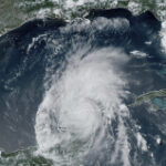 Beryl Update: Texas Gulf Coast Braces for 6-Foot Storm Surge