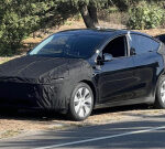 Tesla Model Y ‘Juniper’ upgrade spied ahead of 2025 launch