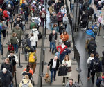 More than 3 million tourists pass through UnitedStates security, a record