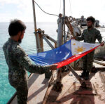 China declares Philippine warships harmed reef in South China Sea