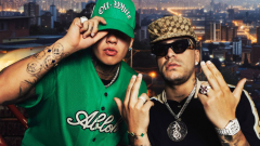 Ryan Castro and Blessd Will Bring Their Ay Bendito Ghetto Tour to the U.S.