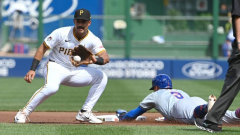 Brandon Nimmo Player Props: July 8, Mets vs. Pirates