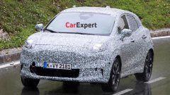 Ford Puma Gen-E: Blue Oval’s entry-level electrical SUV spied