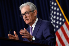 WATCH LIVE: Fed Chair Jerome Powell Testifies on Capitol Hill