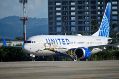 United Airlines jet loses wheel in repeat of March occurrence