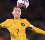 Matildas captain Steph Catley still sidelined with injury ahead of Olympics