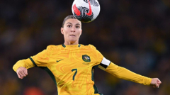 Matildas captain Steph Catley still sidelined with injury ahead of Olympics
