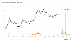 Bitcoin deal costs in April 2024 mirror past spikes throughout market occasions