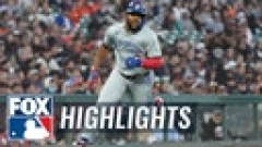 Blue Jays vs. Giants Highlights  | MLB on FOX