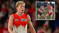Sydney stopworking in desperate quote to reverse Isaac Heeney’s one-match restriction