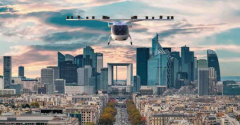 Air taxis cleared for Paris Olympics, Macron provided seat on veryfirst flight