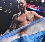 Santiago Ponzinibbio not considering retirement ahead of UFC on ESPN 59: ‘I have a lot left to provide’