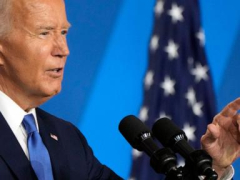 Biden’s difficulty: Will he ever please the media’s cravings for concerns about his capability?