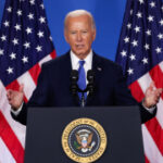 Secret takeaways from Biden’s NATO news conference: gaffes and defiance