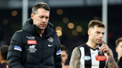 ‘Grave’ issues for Craig McRae after ‘nightmare’ fortnight for Collingwood’s premiership defence