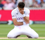 Unfortunate scenes as Jimmy Anderson’s Test profession comes to an end in England’s innings triumph over West Indies