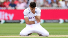 Unfortunate scenes as Jimmy Anderson’s Test profession comes to an end in England’s innings triumph over West Indies