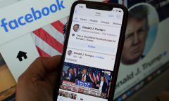 Meta to lift limitations on Trump’s social-media accounts ahead of election