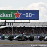 Webber : Hamilton a ‘senti l’odeur du sang’ à Silverstone