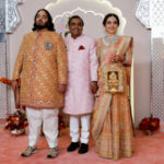‘Obscene’ amounts invested at Indian billionaire Ambani’s kid’s weddingevent