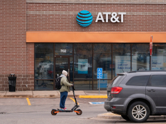 Information of almost all AT&T clients downloaded in security breach