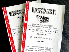 Mega Millions winning numbers for July 12 drawing: Jackpot now worth $203 million