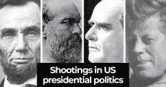 Timeline: Assassination efforts versus UnitedStates presidents, prospects