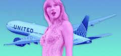 United Airlines Says It Has Audiences of Millions of Passengers. Here’s What They Say About Taylor Swift