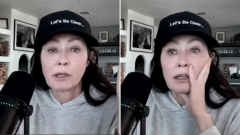 Homages for Shannen Doherty as poignant last video emerges