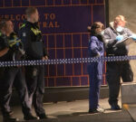 Male charged after body discovered in Box Hill house stairwell