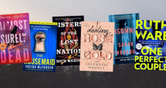 The Best Mystery and Thriller Deals for July 15, 2024