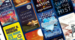 The Best Sci-Fi and Fantasy Book Deals of July 16, 2024