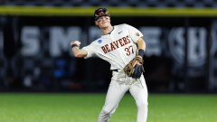 2024 MLB Draft: Tracking every pick in the first round