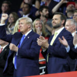 Trump’s past GOP competitors line up behind him at convention, state he’ll make U.S. ‘safe onceagain’