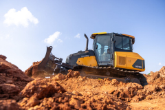 Hyundai Adds Another Product Category with Introduction of HD100 Tracked Dozer